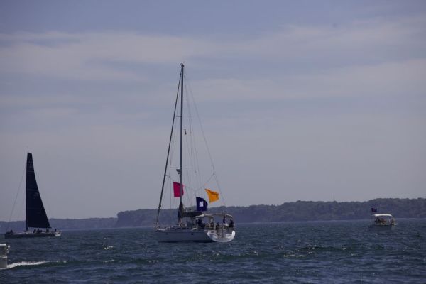 queens cup 22 phrf 4 5min flag 0669 