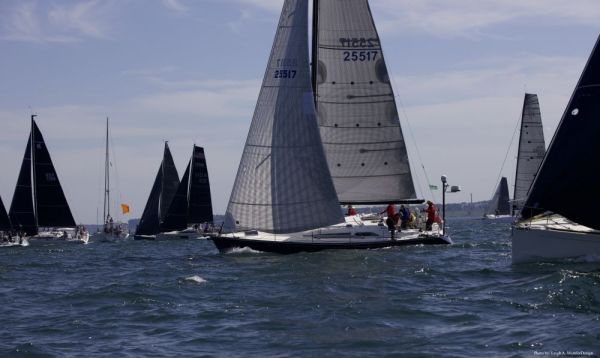 queens cup 22 phrf 5 start 0629 