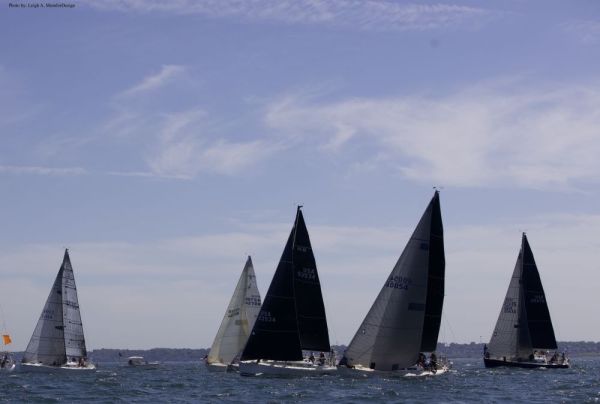 queens cup 22 phrf 6 start 0498