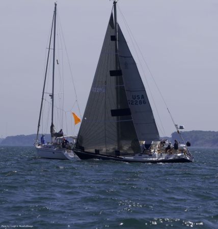 queens cup 22 phrf 7 blue start 0413